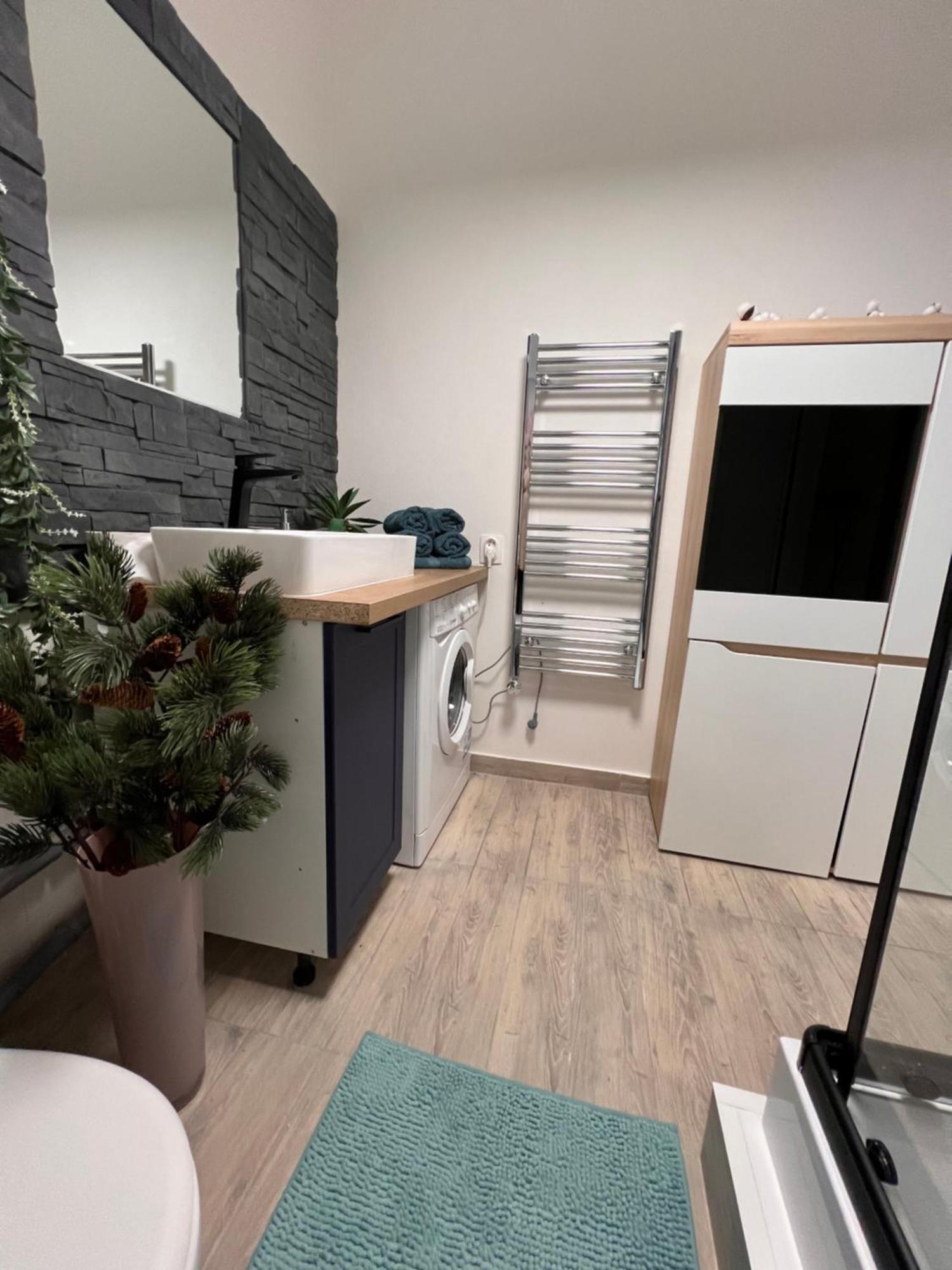 Apartman Liska Martin Exterior foto