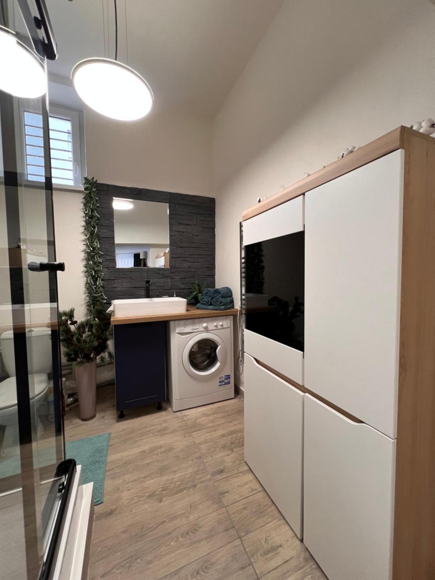 Apartman Liska Martin Exterior foto