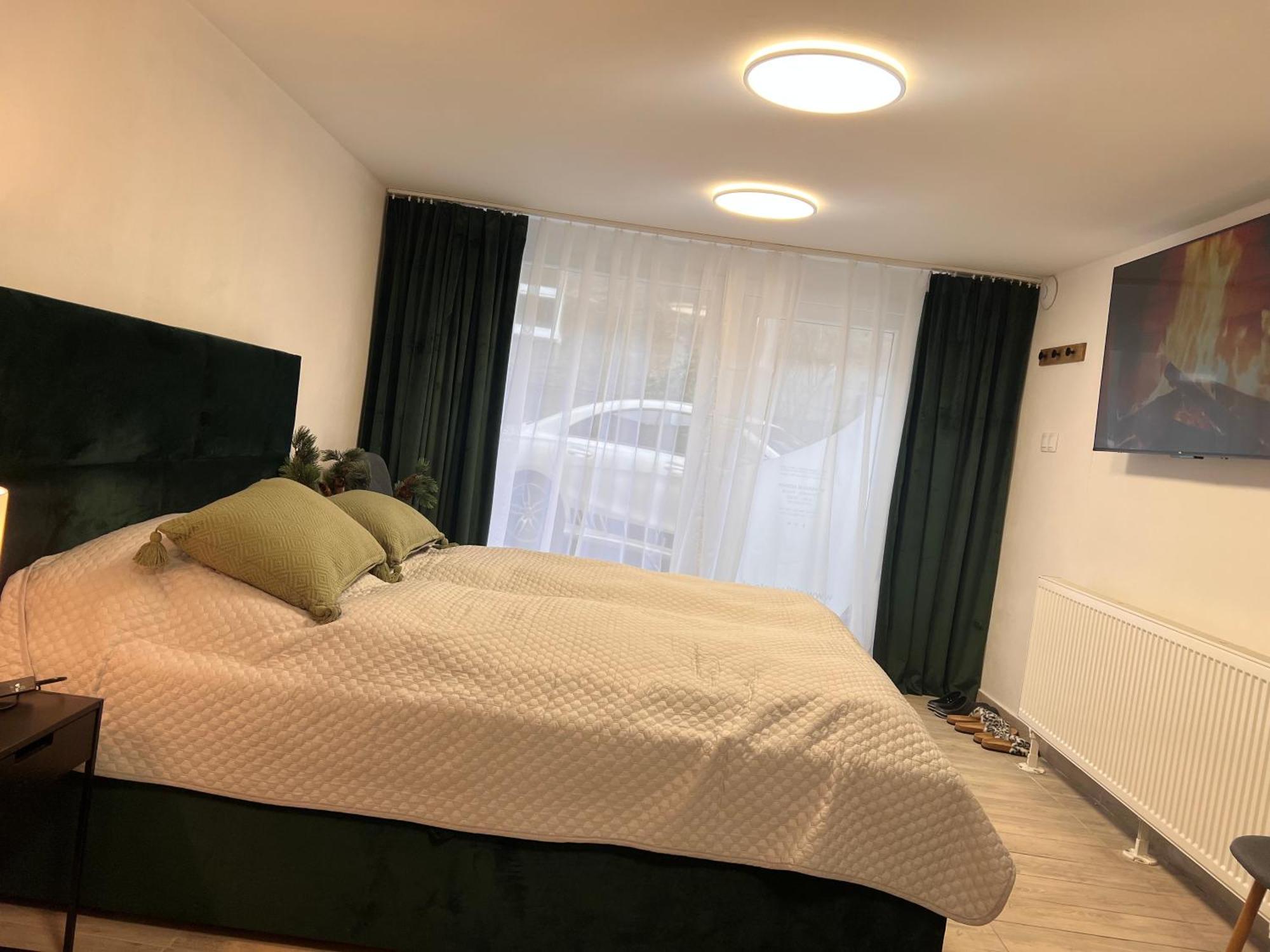 Apartman Liska Martin Exterior foto